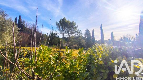 Terrain à vendre 610 m² Buis-les-Baronnies