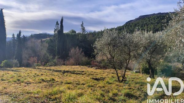 Terrain à vendre 610 m² Buis-les-Baronnies
