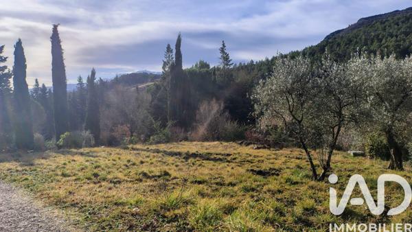 Terrain à vendre 610 m² Buis-les-Baronnies