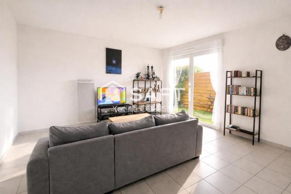 T2 à deux pas du bourg