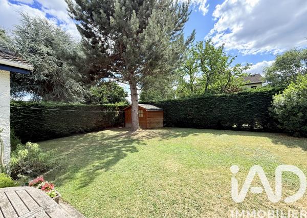 Maison à vendre 6 pièces 115 m² Soisy-sur-Seine