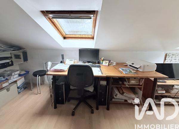 Maison à vendre 6 pièces 115 m² Soisy-sur-Seine