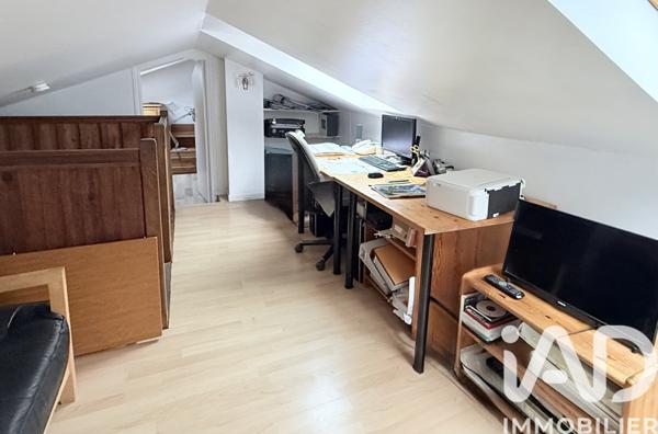 Maison à vendre 6 pièces 115 m² Soisy-sur-Seine