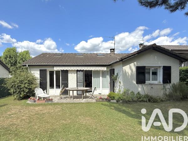 Maison à vendre 6 pièces 115 m² Soisy-sur-Seine