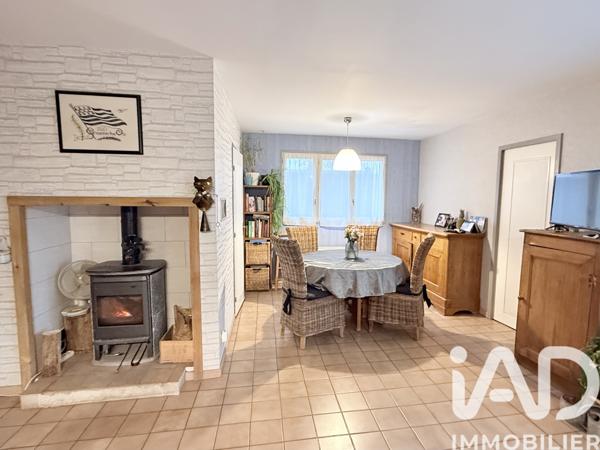 Maison à vendre 6 pièces 115 m² Soisy-sur-Seine