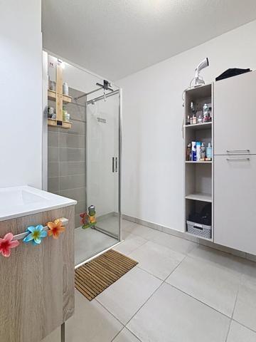 FREJUS CAPITOU - T3 avec Garage et Parking au calme avec terrasse sans vis-à-vis