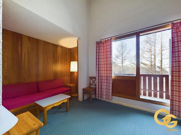 Appartement à ISOLA (06420)