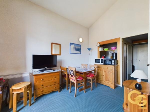 Appartement à ISOLA (06420)