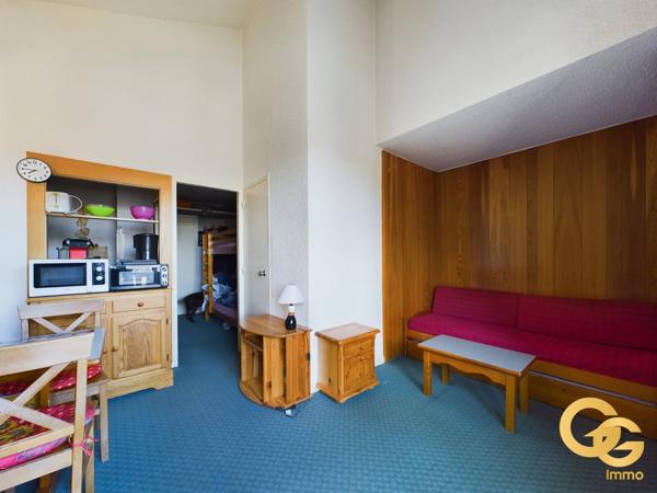 Appartement à ISOLA (06420)