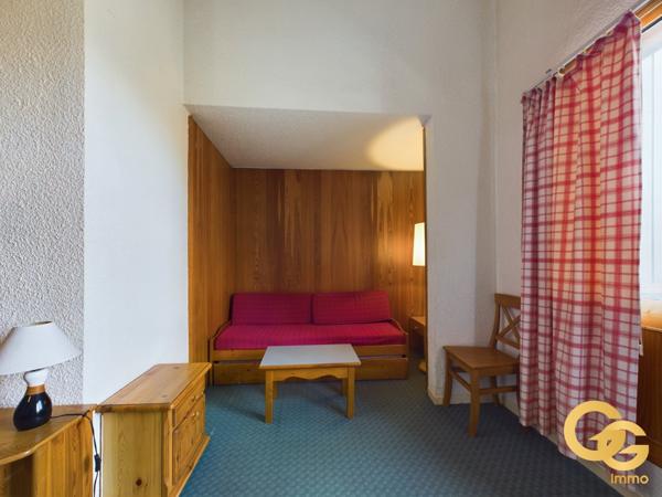 Appartement à ISOLA (06420)