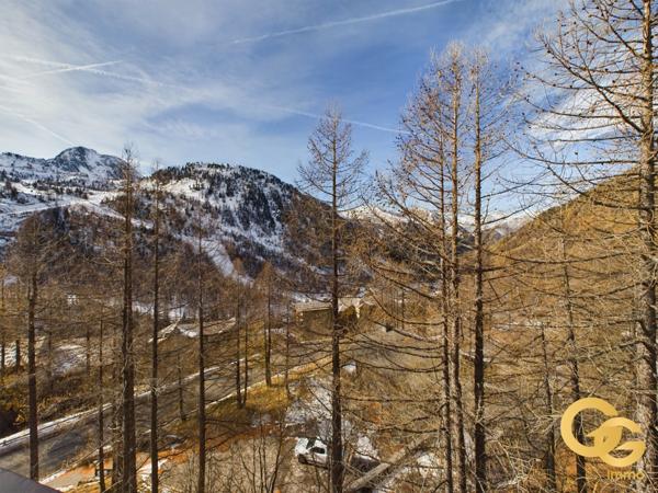 Appartement à ISOLA (06420)