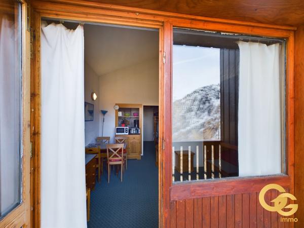 Appartement à ISOLA (06420)