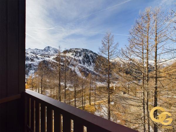 Appartement à ISOLA (06420)