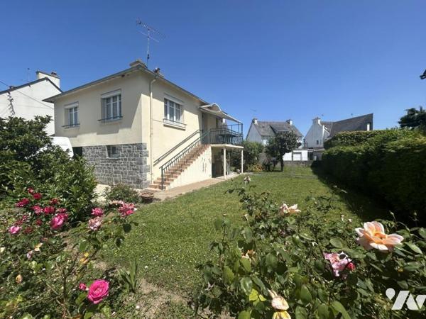 Maison plein centre d'Yffiniac