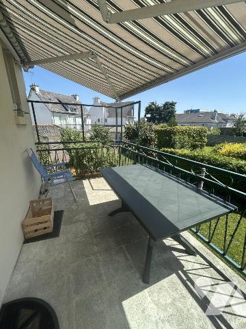 Maison plein centre d'Yffiniac