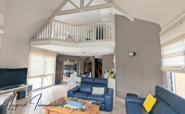 Domloup (35410) Grande maison familiale