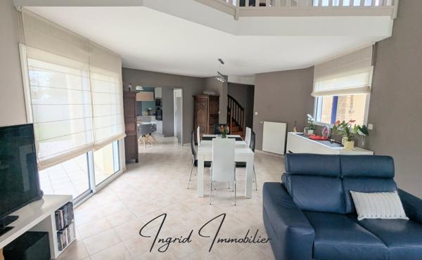 Domloup (35410) Grande maison familiale