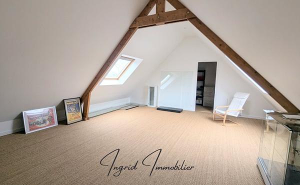 Domloup (35410) Grande maison familiale