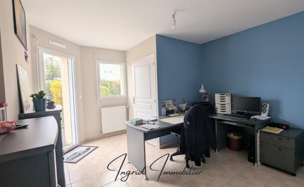 Domloup (35410) Grande maison familiale