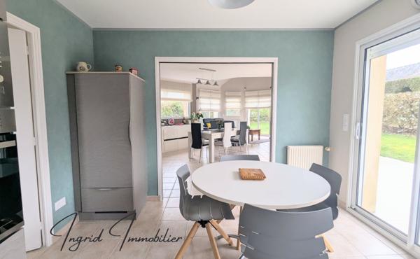 Domloup (35410) Grande maison familiale