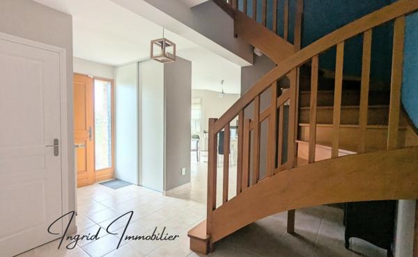 Domloup (35410) Grande maison familiale