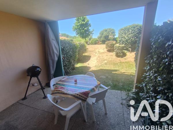 Appartement à vendre 2 pièces 30,86 m² Talmont-Saint-Hilaire