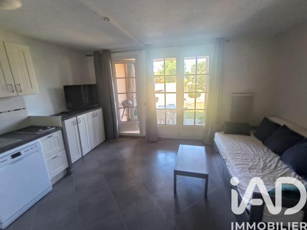 Appartement à vendre 2 pièces 30,86 m² Talmont-Saint-Hilaire