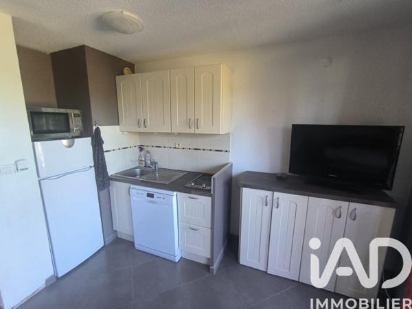 Appartement à vendre 2 pièces 30,86 m² Talmont-Saint-Hilaire