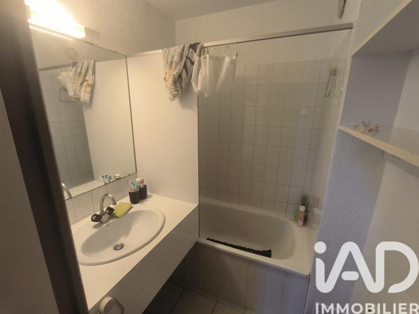 Appartement à vendre 2 pièces 30,86 m² Talmont-Saint-Hilaire