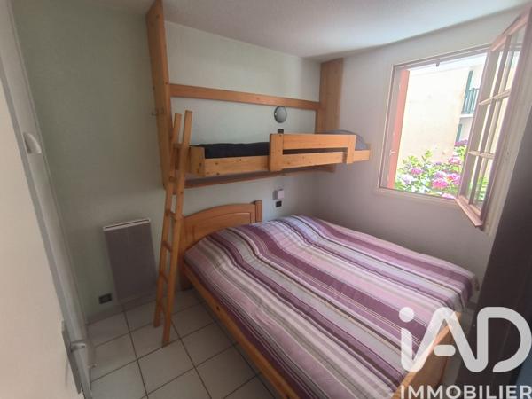 Appartement à vendre 2 pièces 30,86 m² Talmont-Saint-Hilaire
