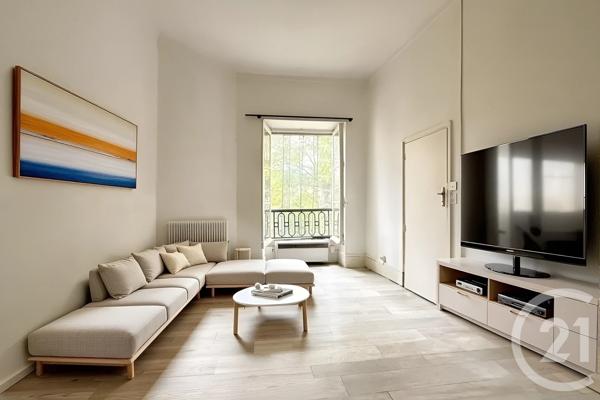 Appartement F1 à vendre  1 pièce - 22,67 m2 ST GERMAIN EN LAYE - 78