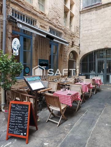 restaurant italien clé en main à Pézenas
