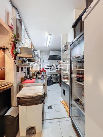 restaurant italien clé en main à Pézenas