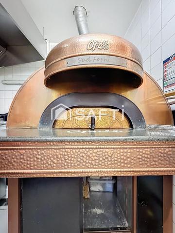 restaurant italien clé en main à Pézenas