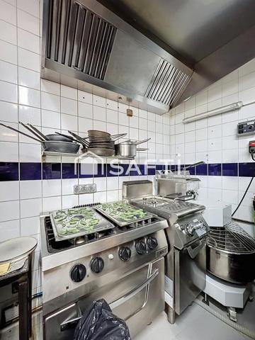 restaurant italien clé en main à Pézenas