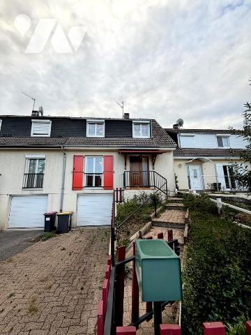 Maison mitoyenne