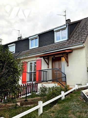 Maison mitoyenne