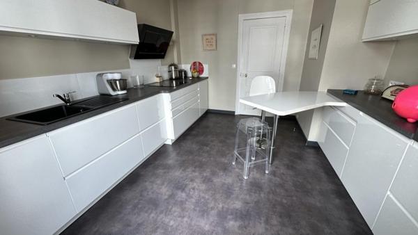 Vente / Appartement à Vannes (56000)