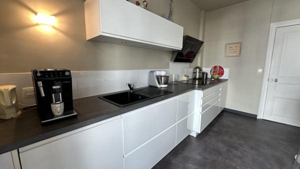 Vente / Appartement à Vannes (56000)