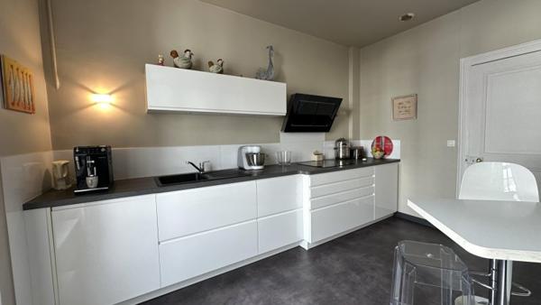 Vente / Appartement à Vannes (56000)