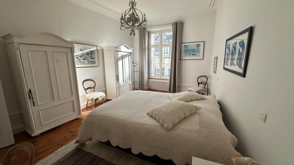 Vente / Appartement à Vannes (56000)