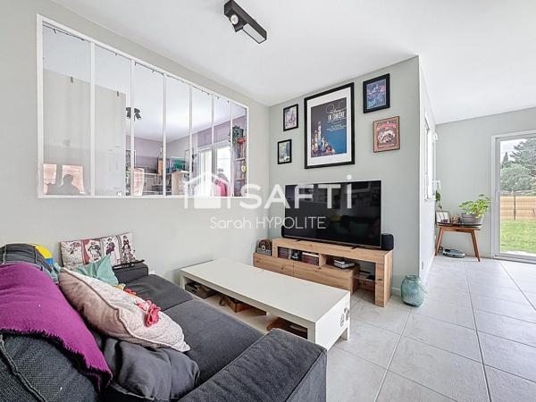 Maison de 92 m2 avec 4 chambres