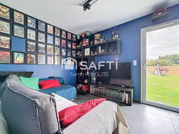 Maison de 92 m2 avec 4 chambres