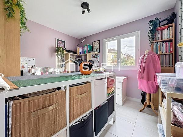Maison de 92 m2 avec 4 chambres
