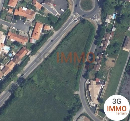 Vente murs / Terrain commercial à Bessines (79000)