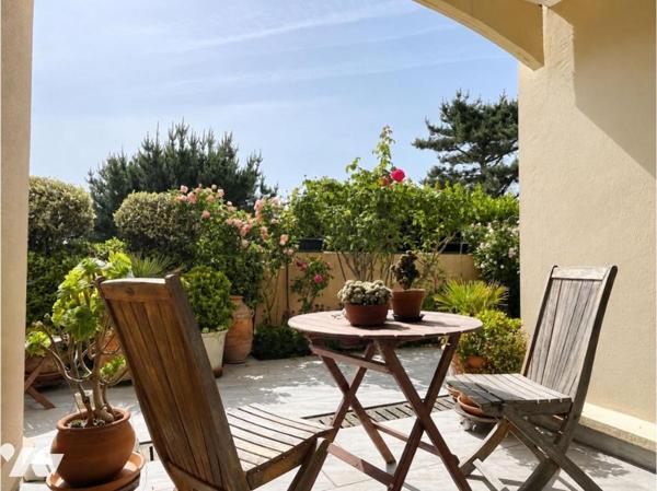 APPARTEMENT - T4 - CONCARNEAU - SABLES BLANCS