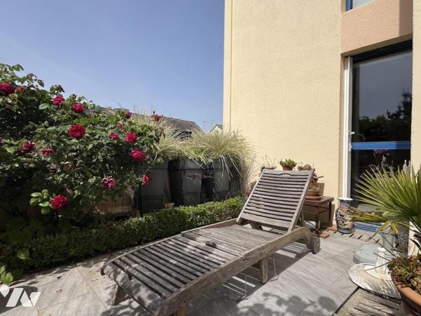 APPARTEMENT - T4 - CONCARNEAU - SABLES BLANCS