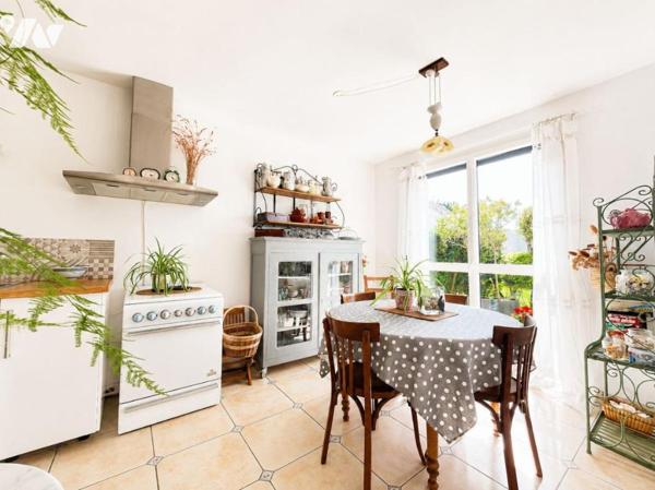 APPARTEMENT - T4 - CONCARNEAU - SABLES BLANCS
