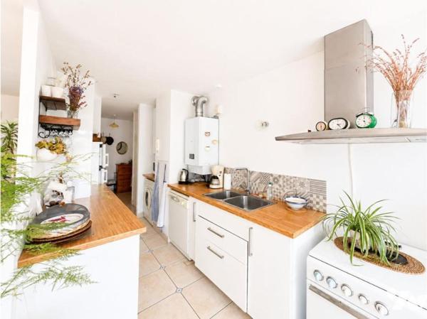 APPARTEMENT - T4 - CONCARNEAU - SABLES BLANCS