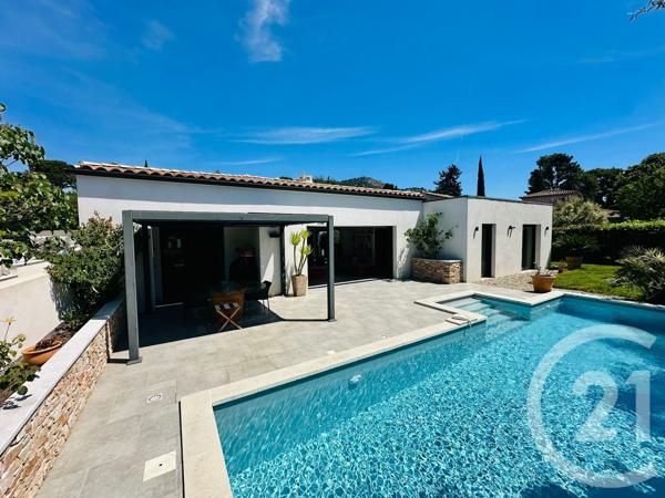 Maison à vendre  5 pièces - 152,26 m 2   MARSEILLE  - 13011